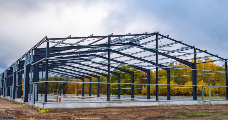 What are the Benefits of a Metal Building? 1 shutterstock 1853769775